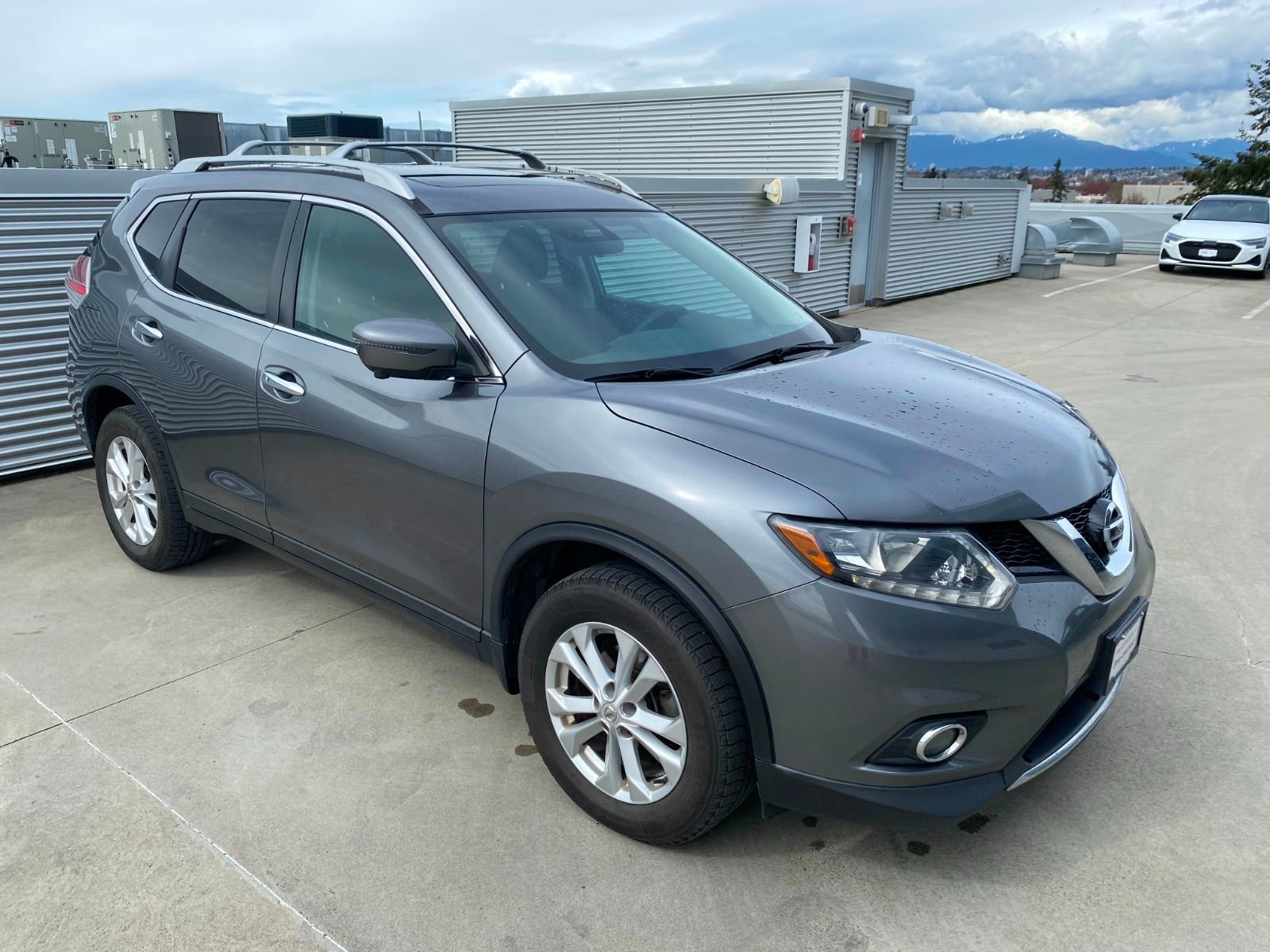 Vehicle