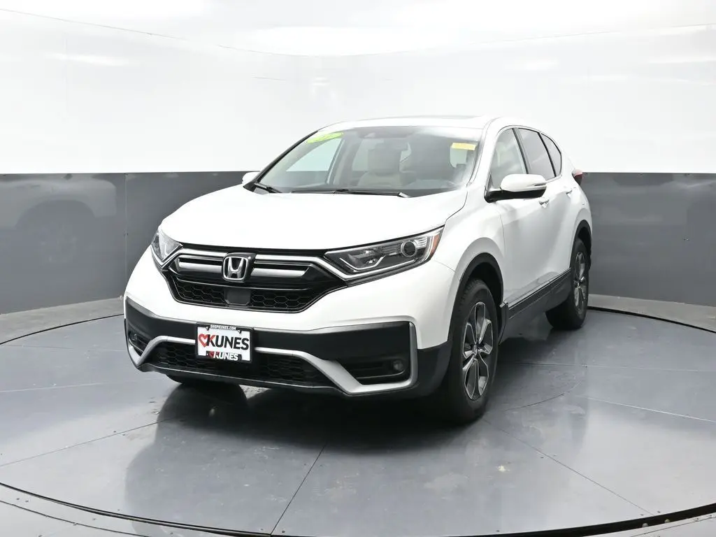 2022 Honda CR-V EX-L photo 4
