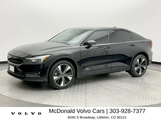 2024 Polestar 2 Plus
