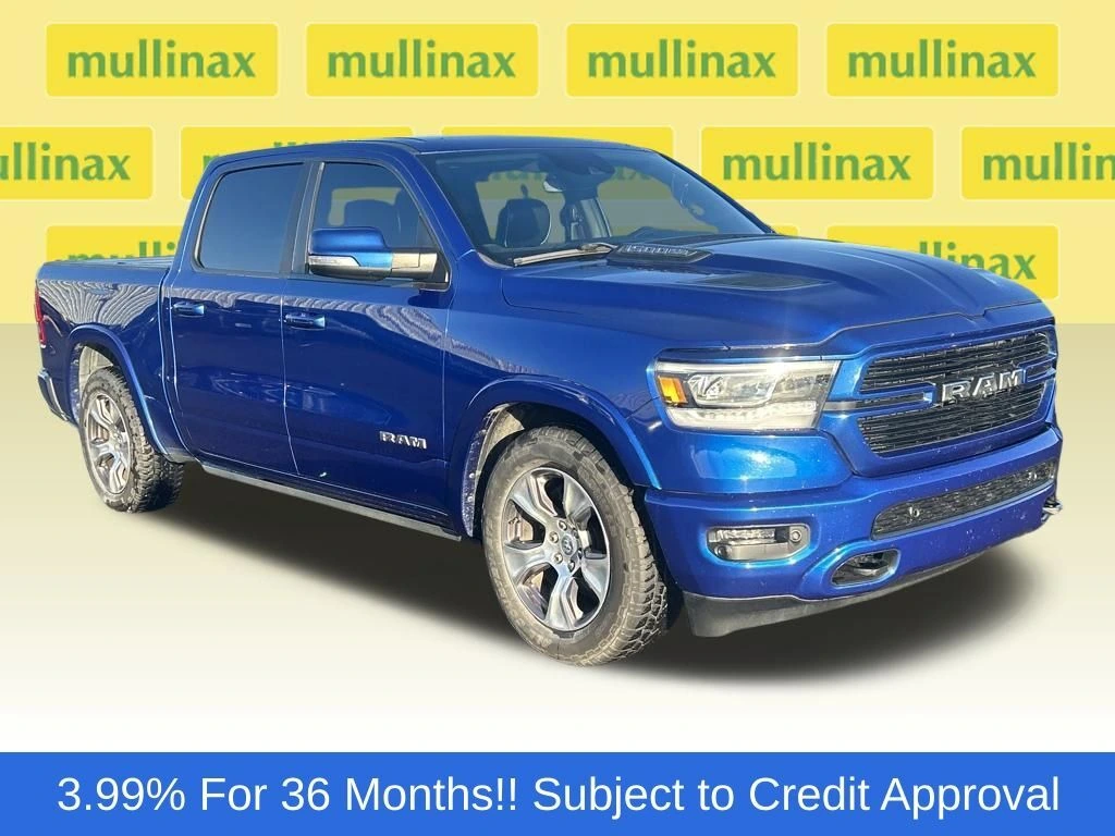 2019 RAM Ram 1500 Laramie