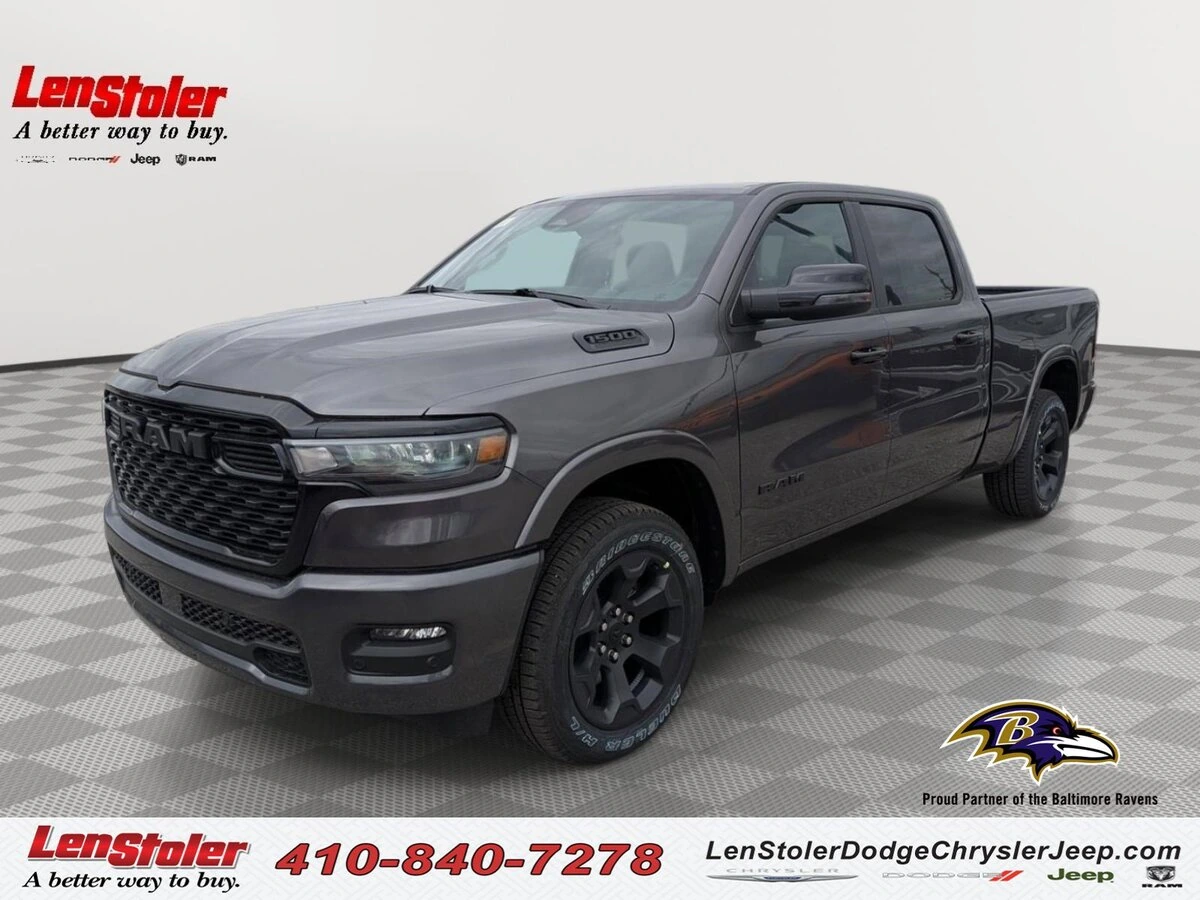 2026 RAM 1500 Big Horn/Lone Star 4x4 Crew Cab 6'4's photo