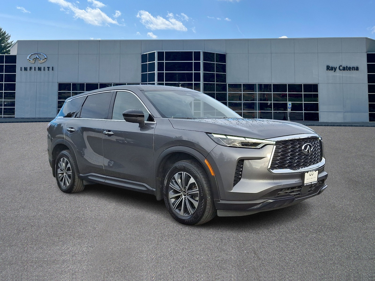 2025 INFINITI QX60 PURE's photo