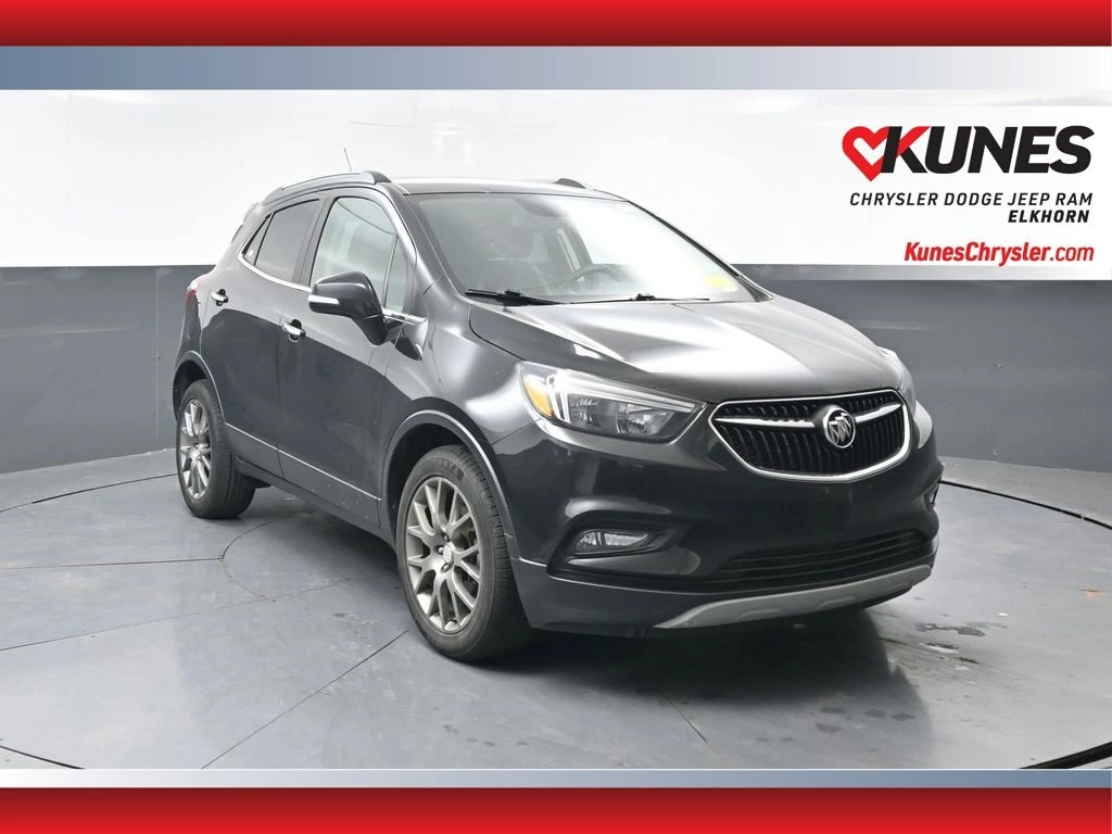 2019 Buick Encore