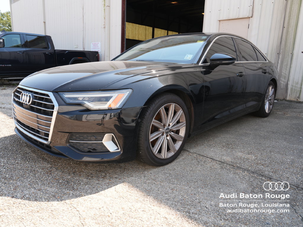 2020 Audi A6 2.0T Premium Plus