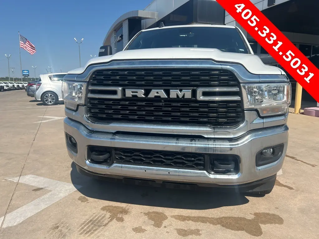 2024 Ram 2500 Big Horn photo 7