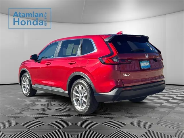 2024 Honda CR-V EX photo 2