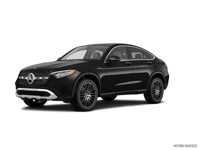 2024 Mercedes-Benz GLC AMG GLC 43