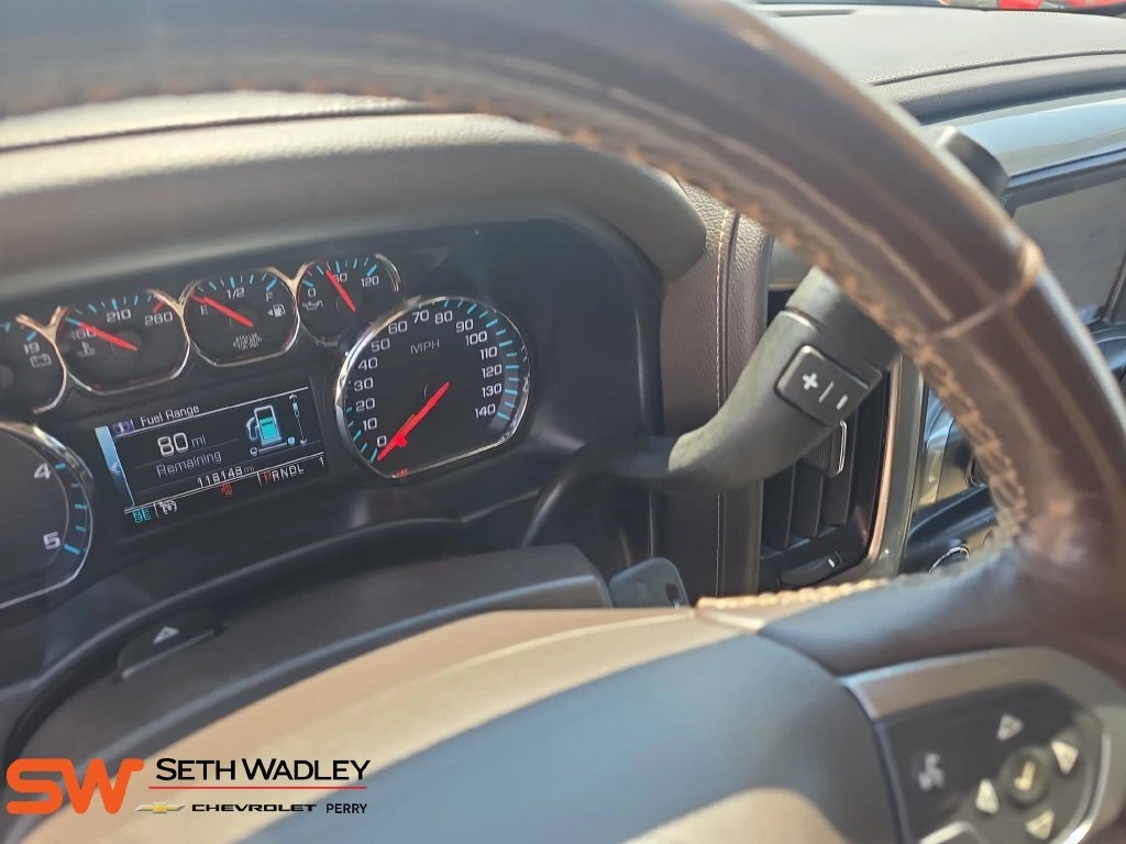 2018 Chevrolet Silverado 2500HD LTZ - Photo 26