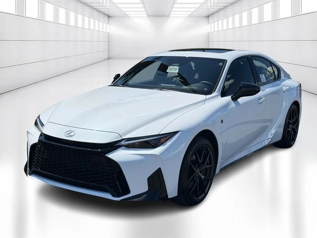 2026 Lexus IS 350 350 F SPORT DESIGN AWD's photo