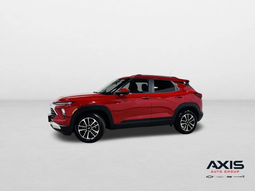 2026 Chevrolet Trailblazer
