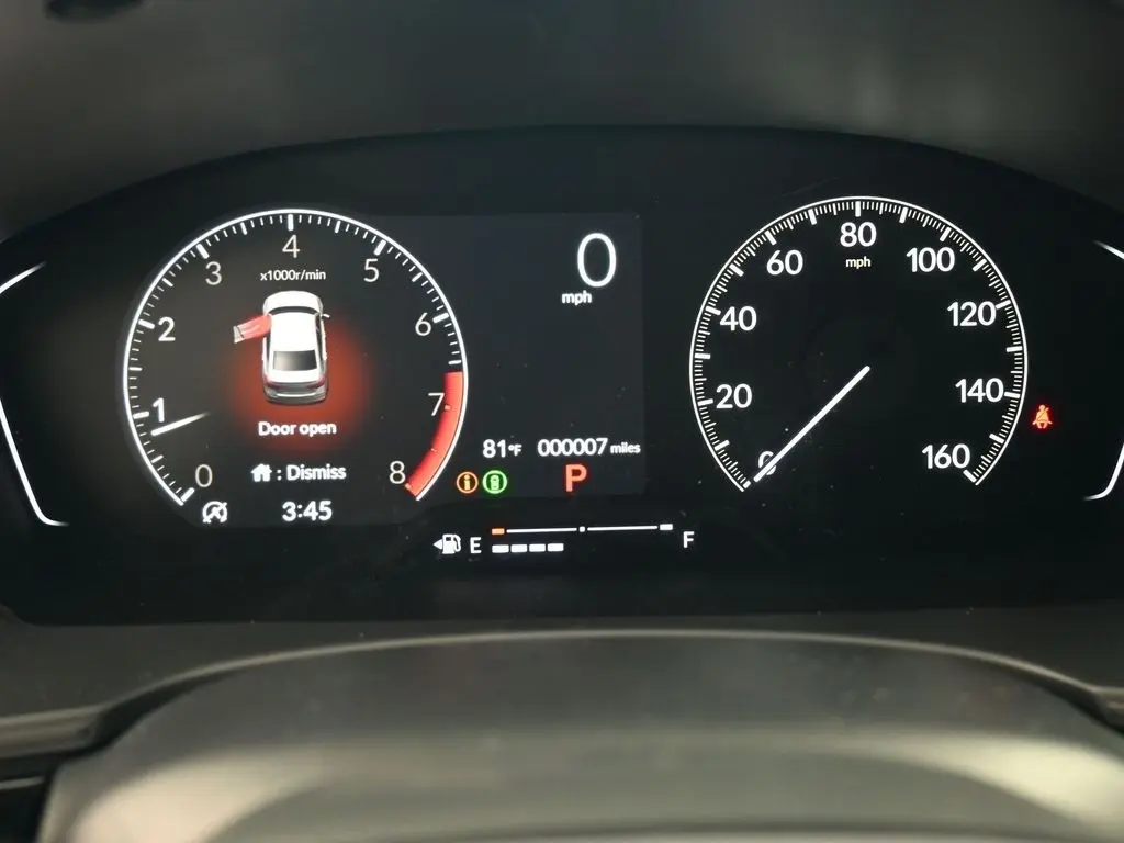 2026 Honda Civic LX photo 19