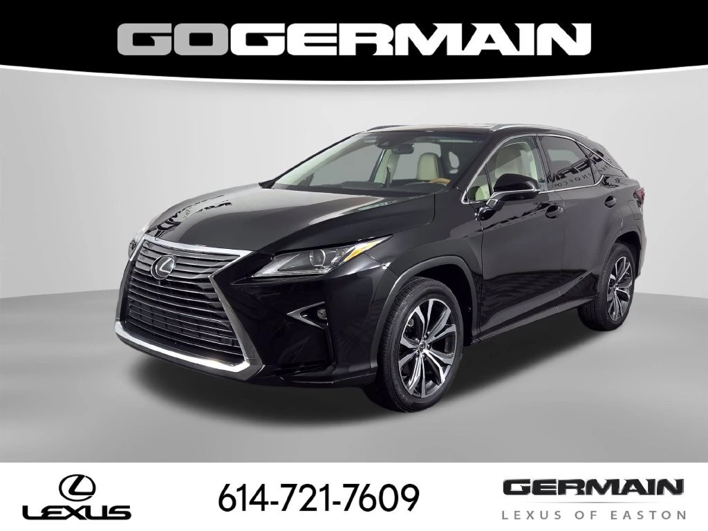 2019 Lexus RX