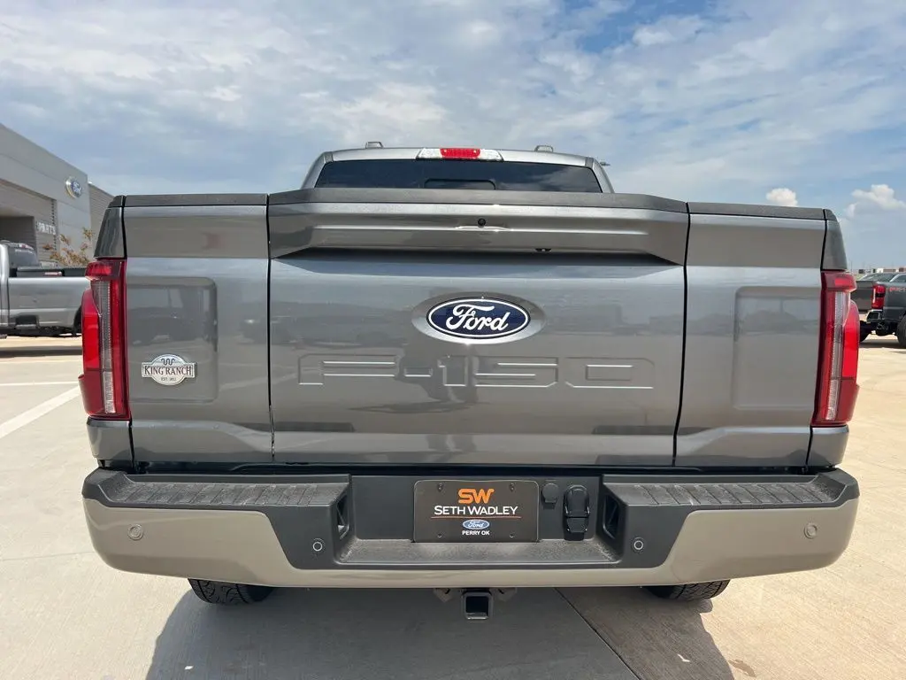 2025 Ford F-150 King Ranch photo 7