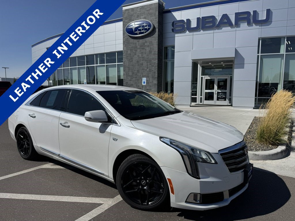 2018 Cadillac XTS 4dr Sdn Luxury AWD