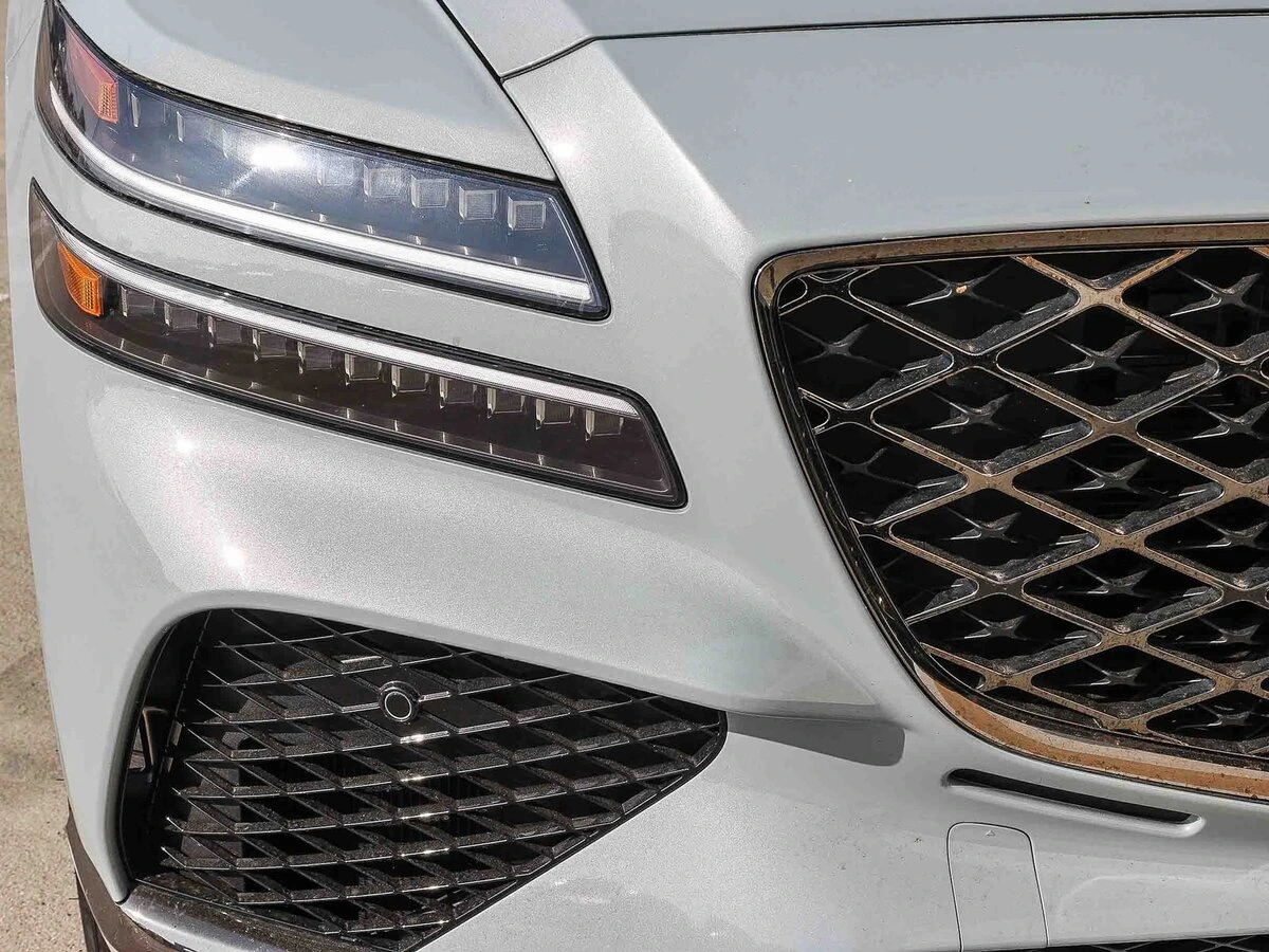 2026 GENESIS GV80 Coupe E-SC - Photo 10