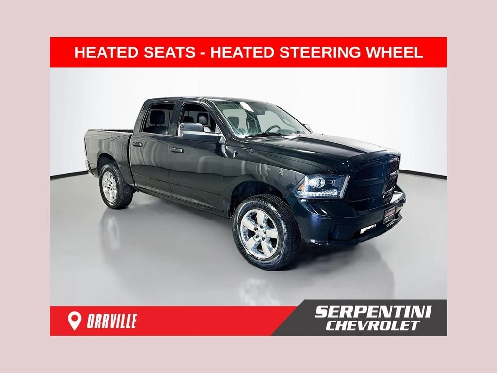 2016 RAM Ram 1500 Pickup