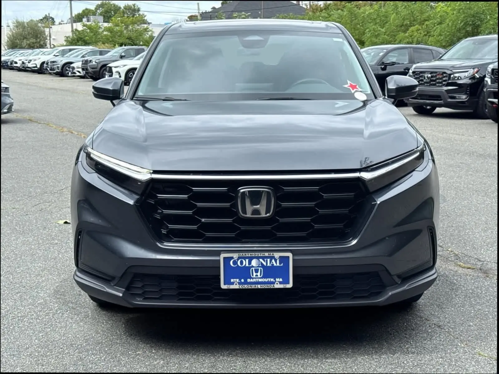 2024 Honda CR-V EX photo 39