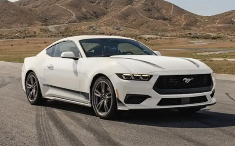 Ford Mustang Performance