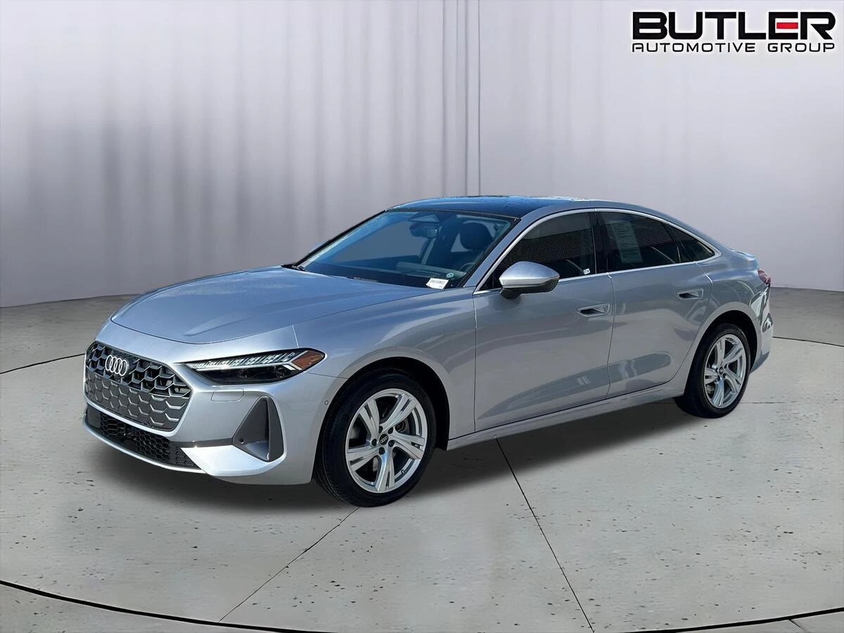 2025 Audi New A5 Premium Plus