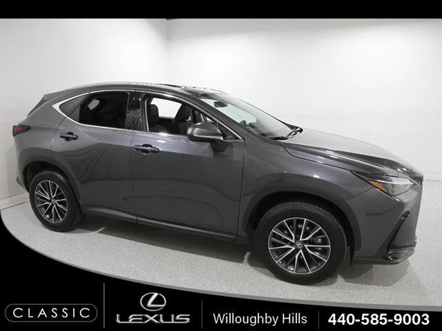 2025 Lexus NX