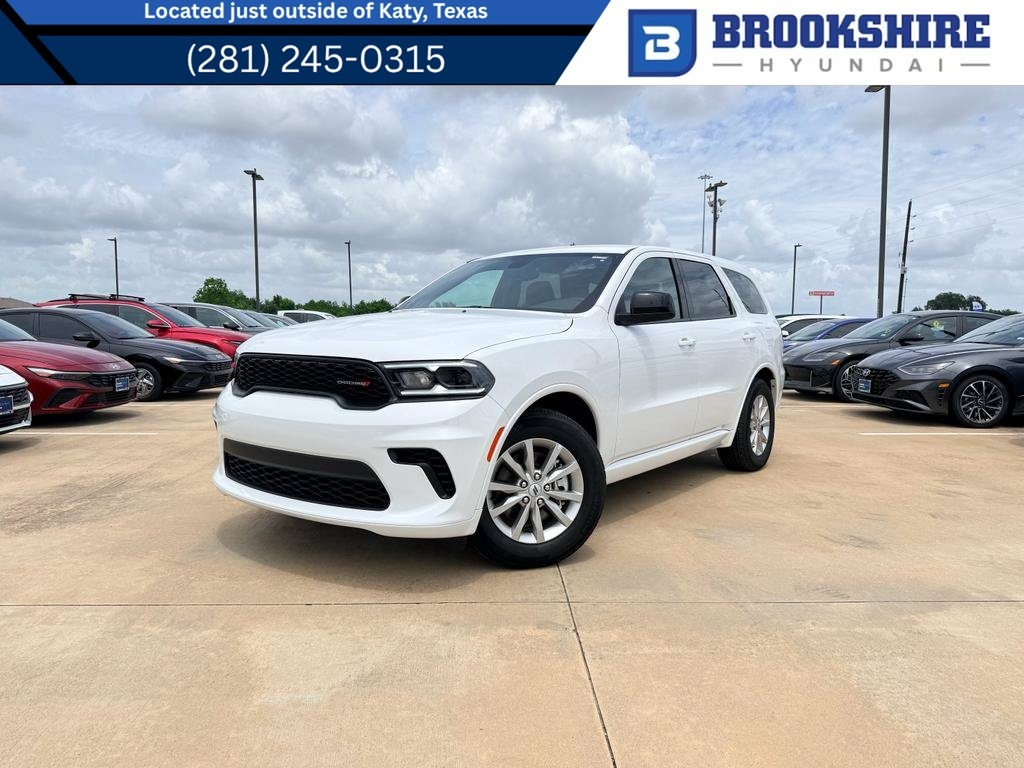 2026 Dodge Durango GT