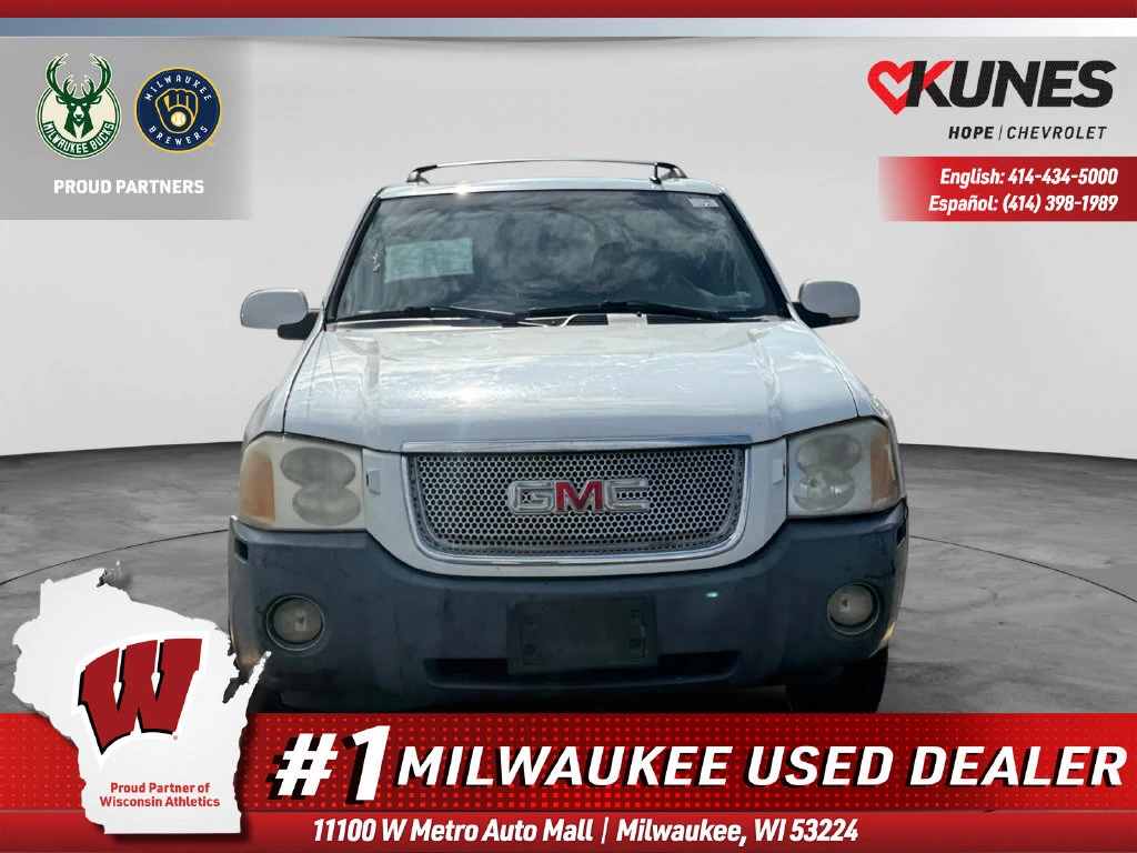 2007 GMC Envoy Denali