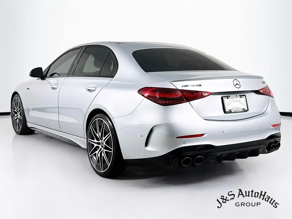 2023 Mercedes Benz C 43 AMG 4MATIC photo 4