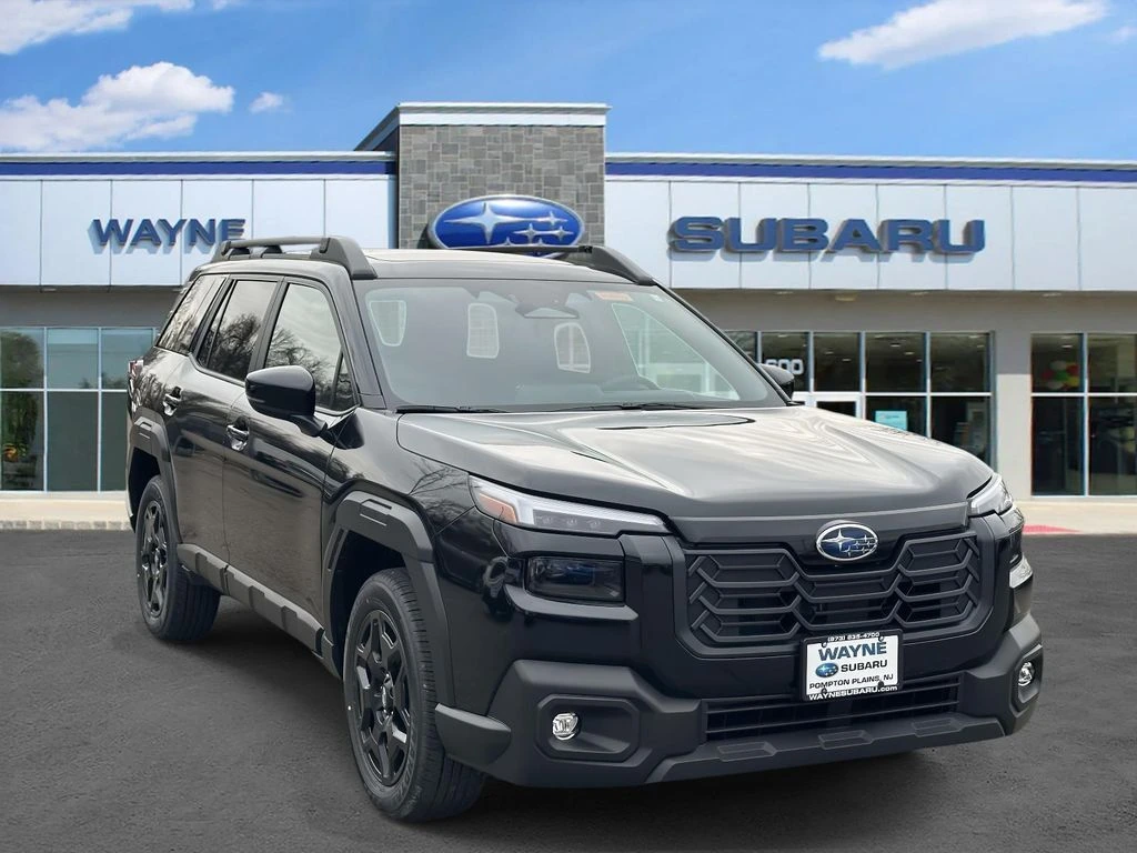 2026 Subaru Outback