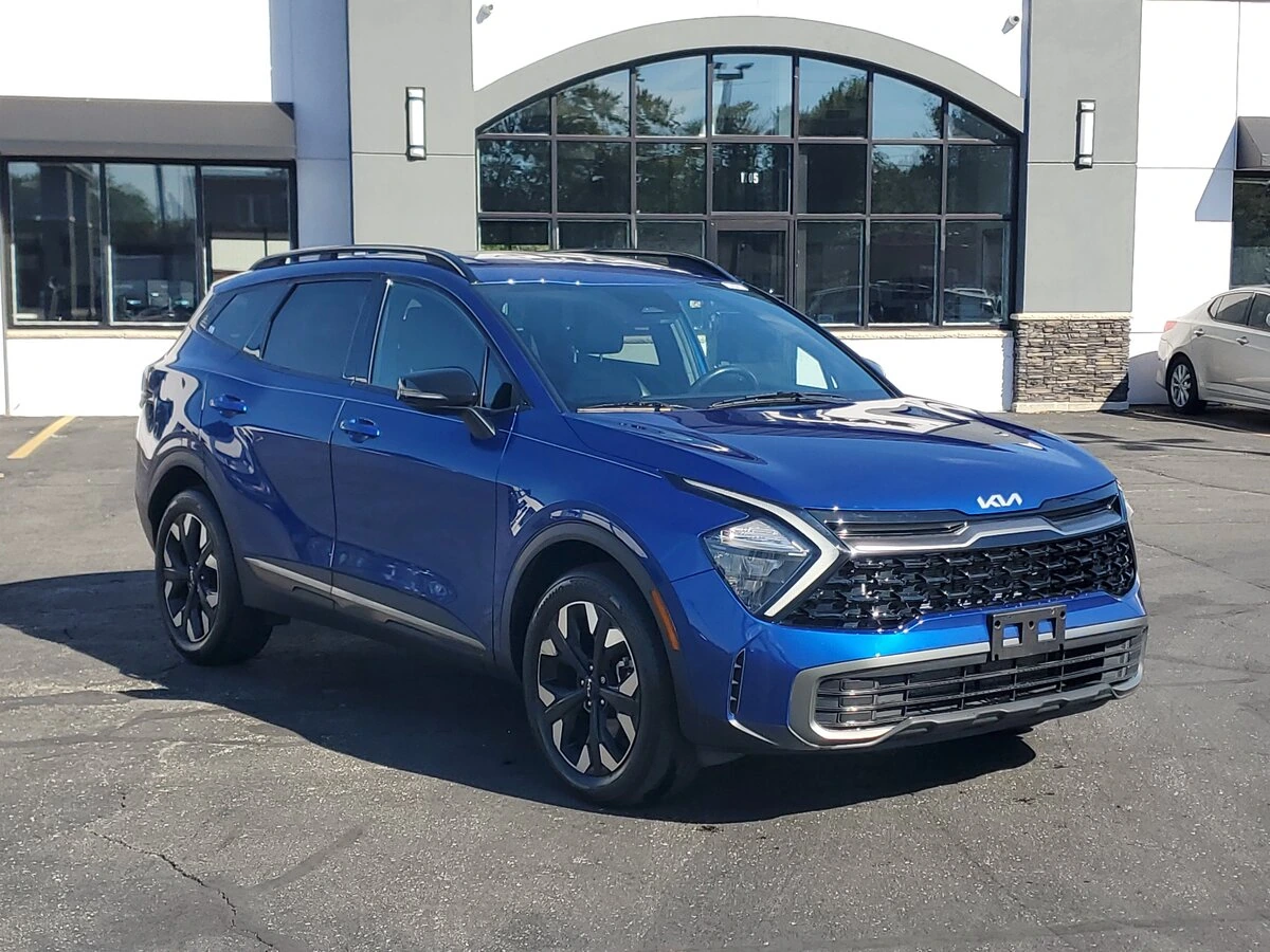 2023 Kia Sportage
