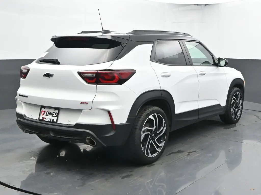 2024 Chevrolet Trailblazer RS photo 4