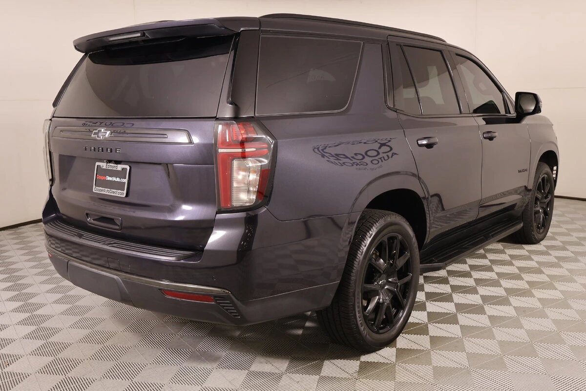 2022 Chevrolet Tahoe RST - Photo 24