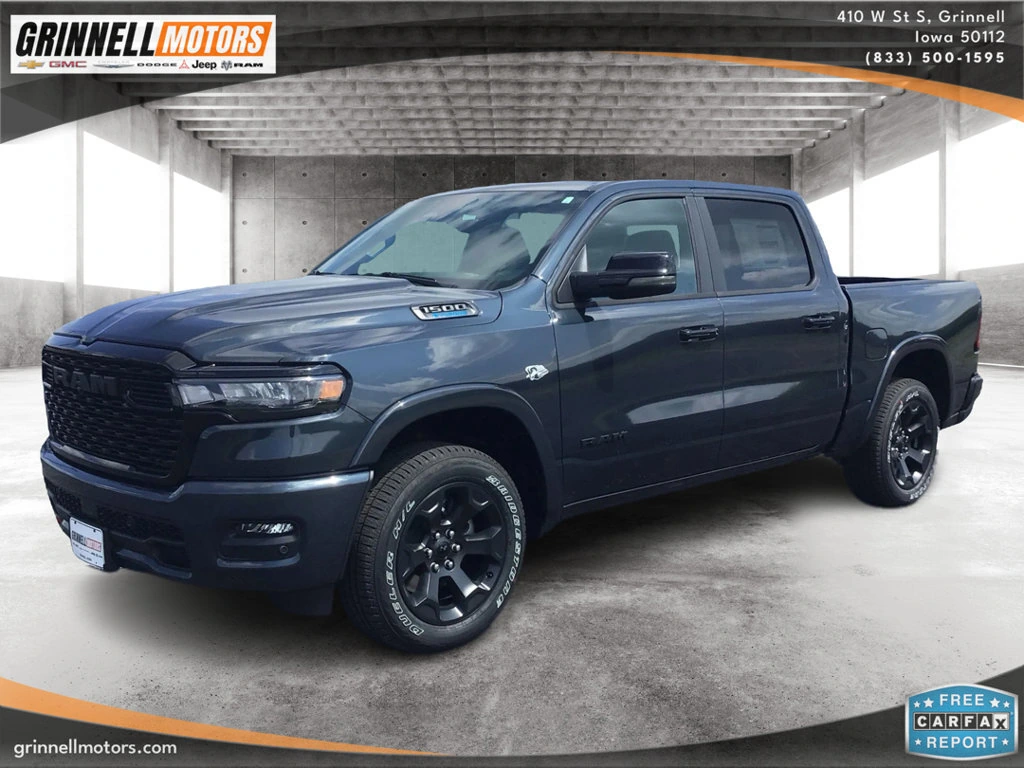 2026 RAM 1500 Pickup Big Horn/Lone Star