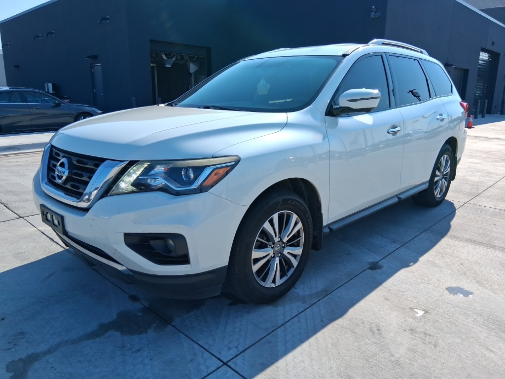 Vehicle