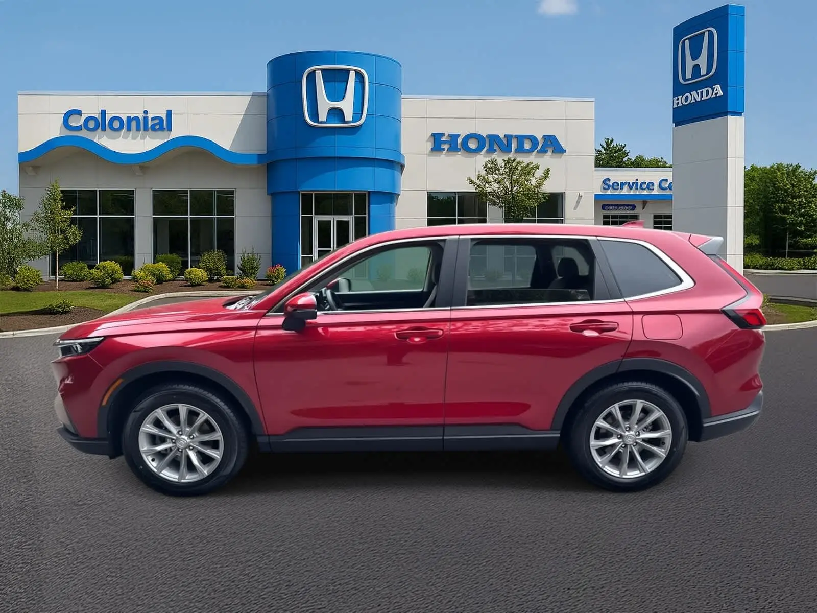 2023 Honda CR-V EX photo 3