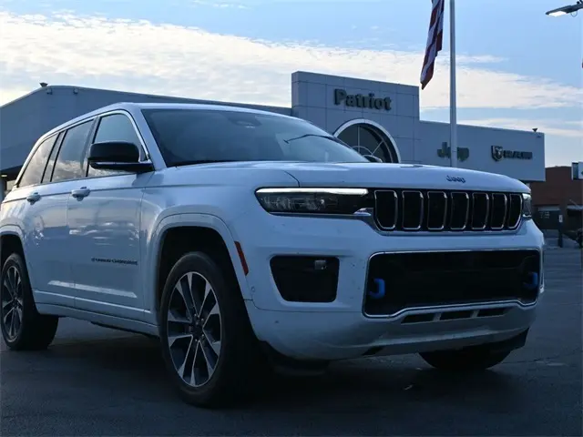 2022 Jeep Grand Cherokee