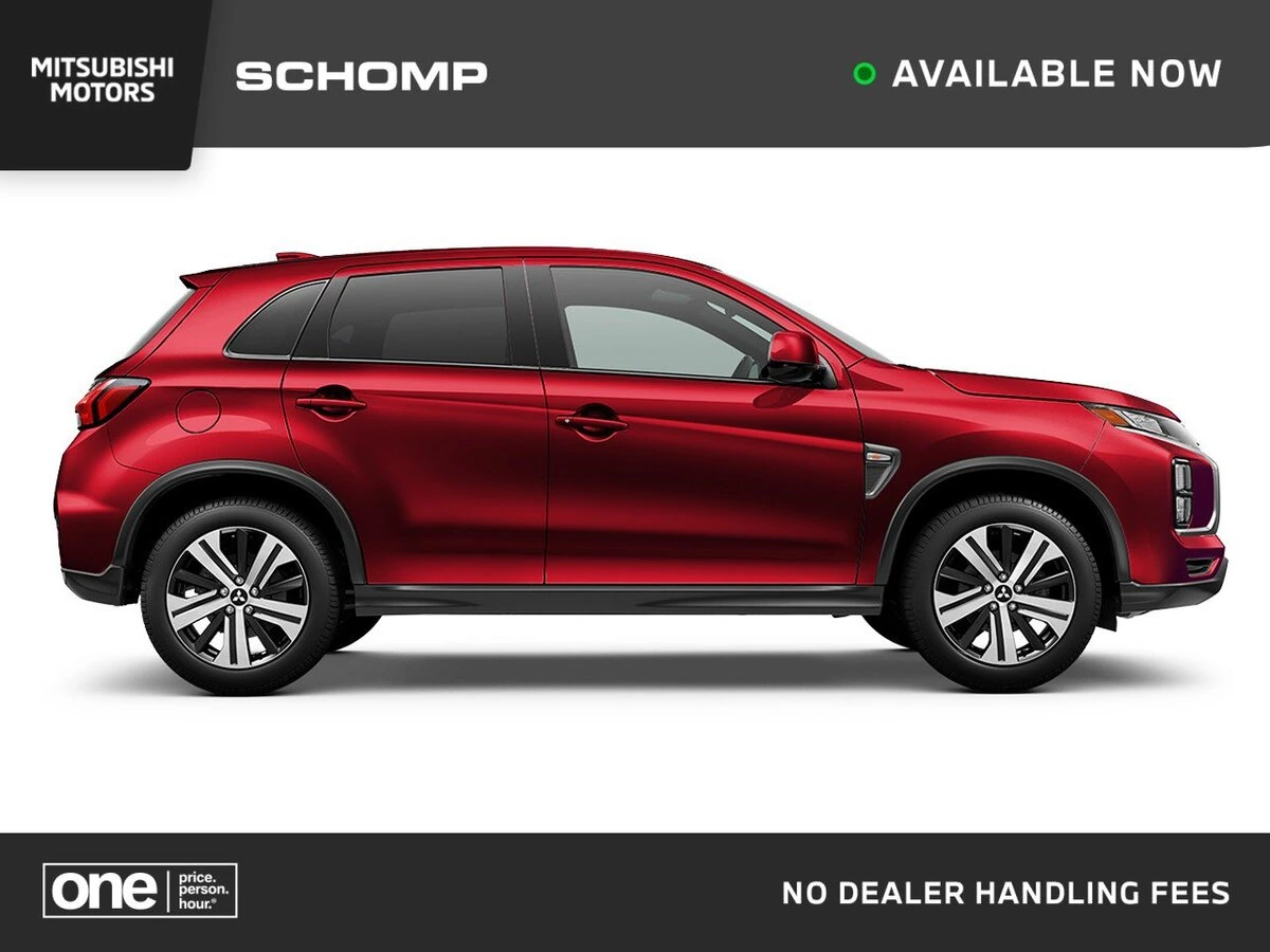 2026 Mitsubishi Outlander Sport 2.0 ES AWC CVT's photo