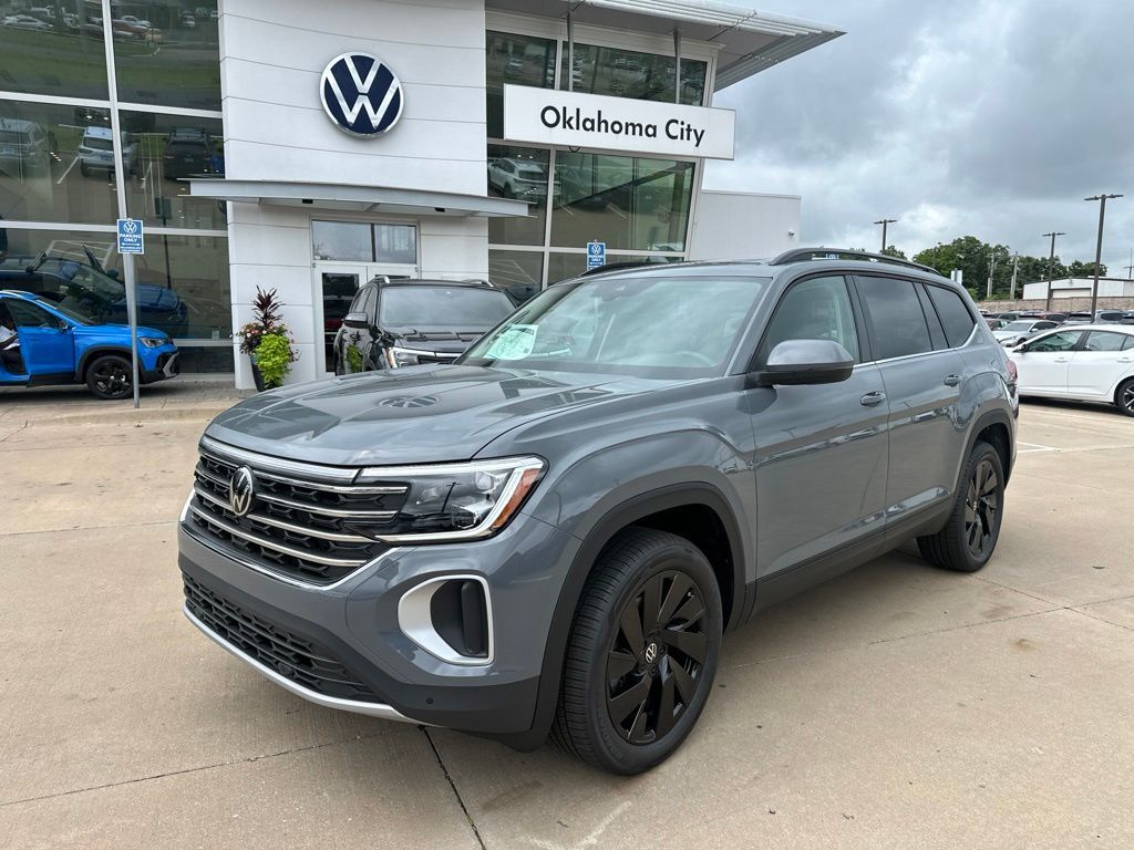 2026 Volkswagen Atlas SE w/Technology