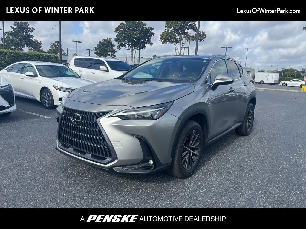 2023 Lexus NX 350 350 Premium AWD's photo