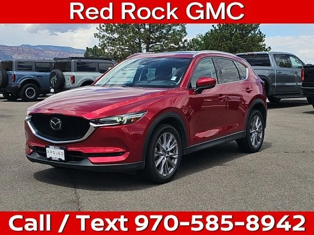 2019 Mazda CX-5 Grand Touring Auto's photo
