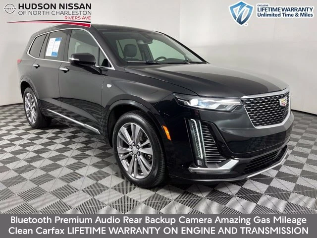2023 Cadillac XT6