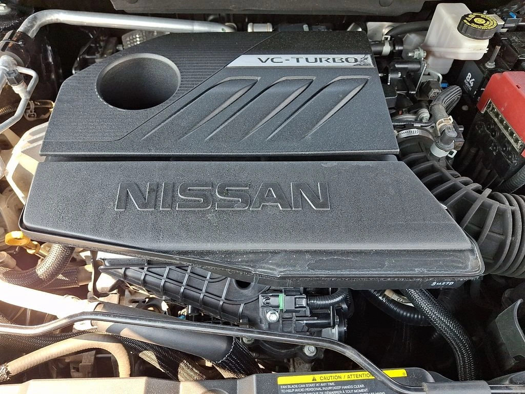 2023 Nissan Rogue SV - Photo 29