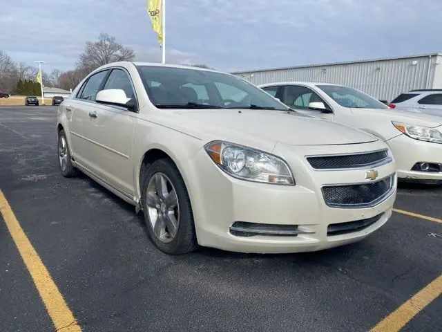 Used 2012 Chevrolet Malibu 2LT with VIN 1G1ZD5E08CF306018 for sale in Oregon, IL