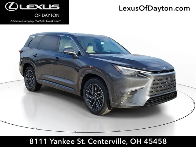 2026 Lexus TX Premium's photo