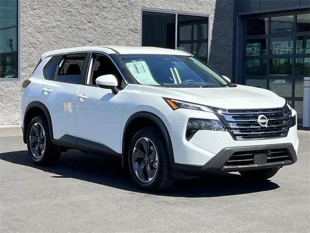 2026 Nissan Rogue SV photo 7