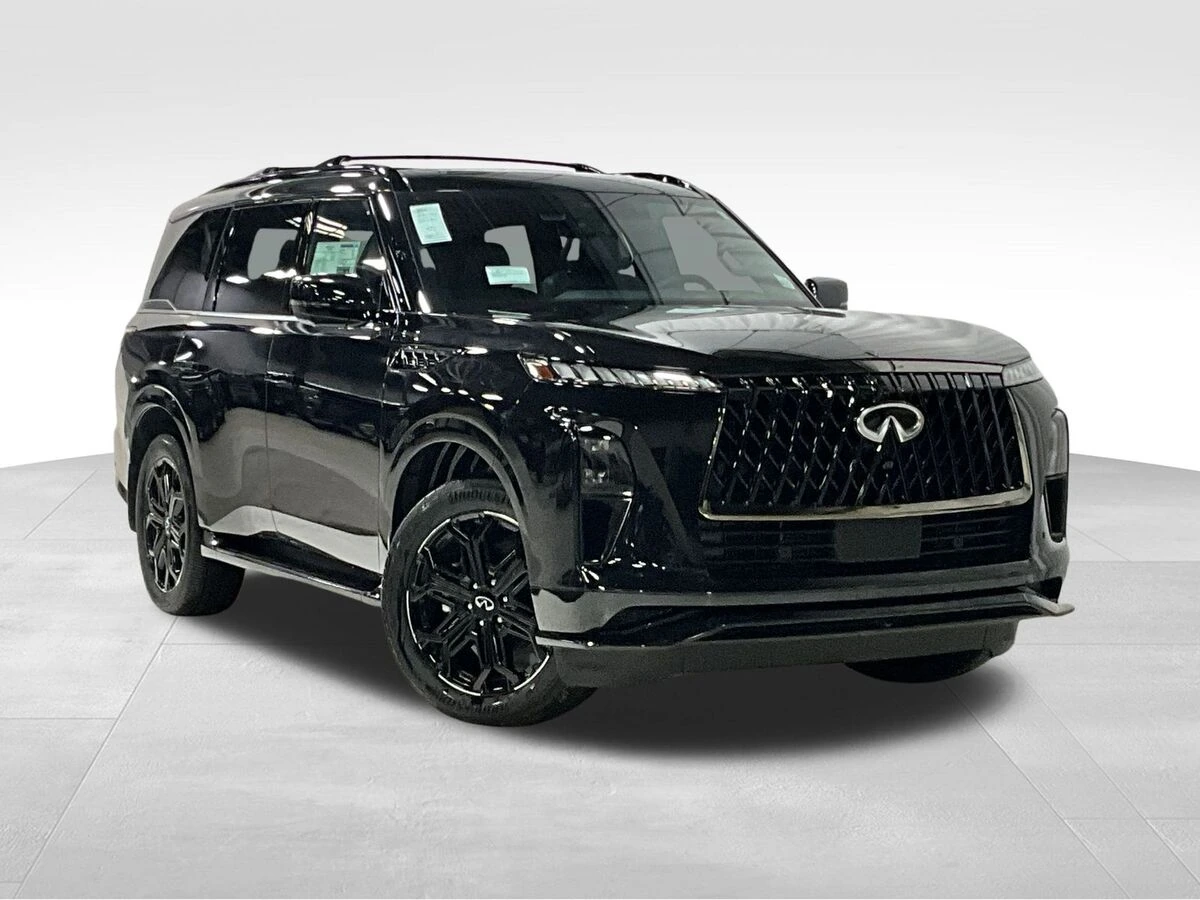 2026 INFINITI QX80 Sport's photo