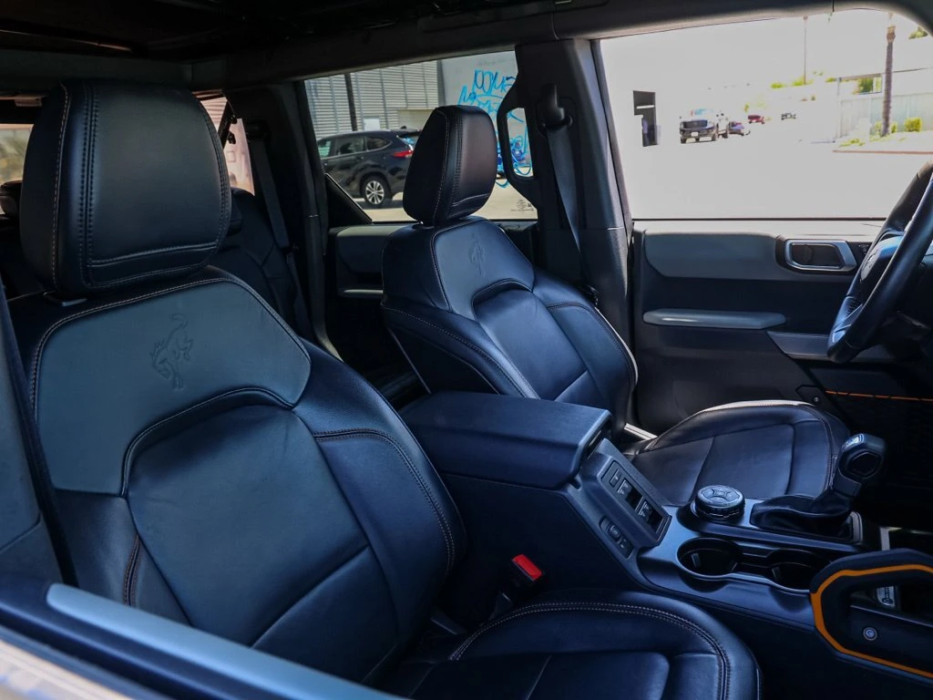 2023 Ford Bronco 4-Door Badlands - Photo 20