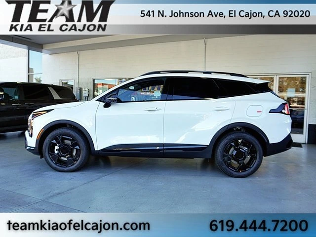 2026 Kia Sportage X-Line - Photo 6