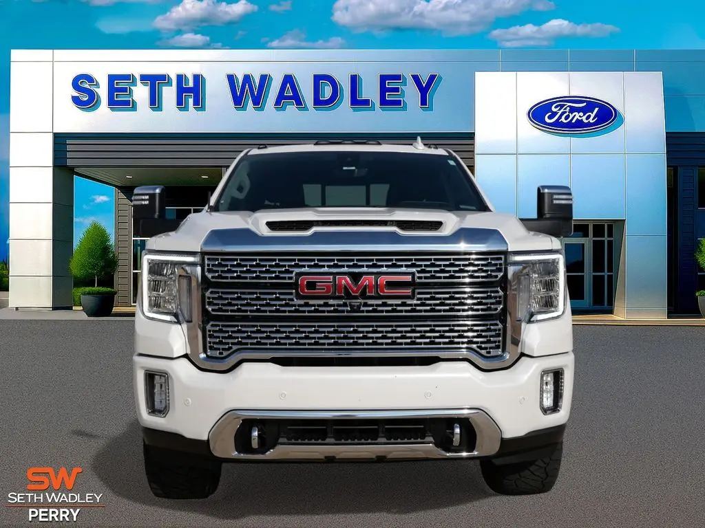 2023 Gmc Sierra HD Denali photo 4