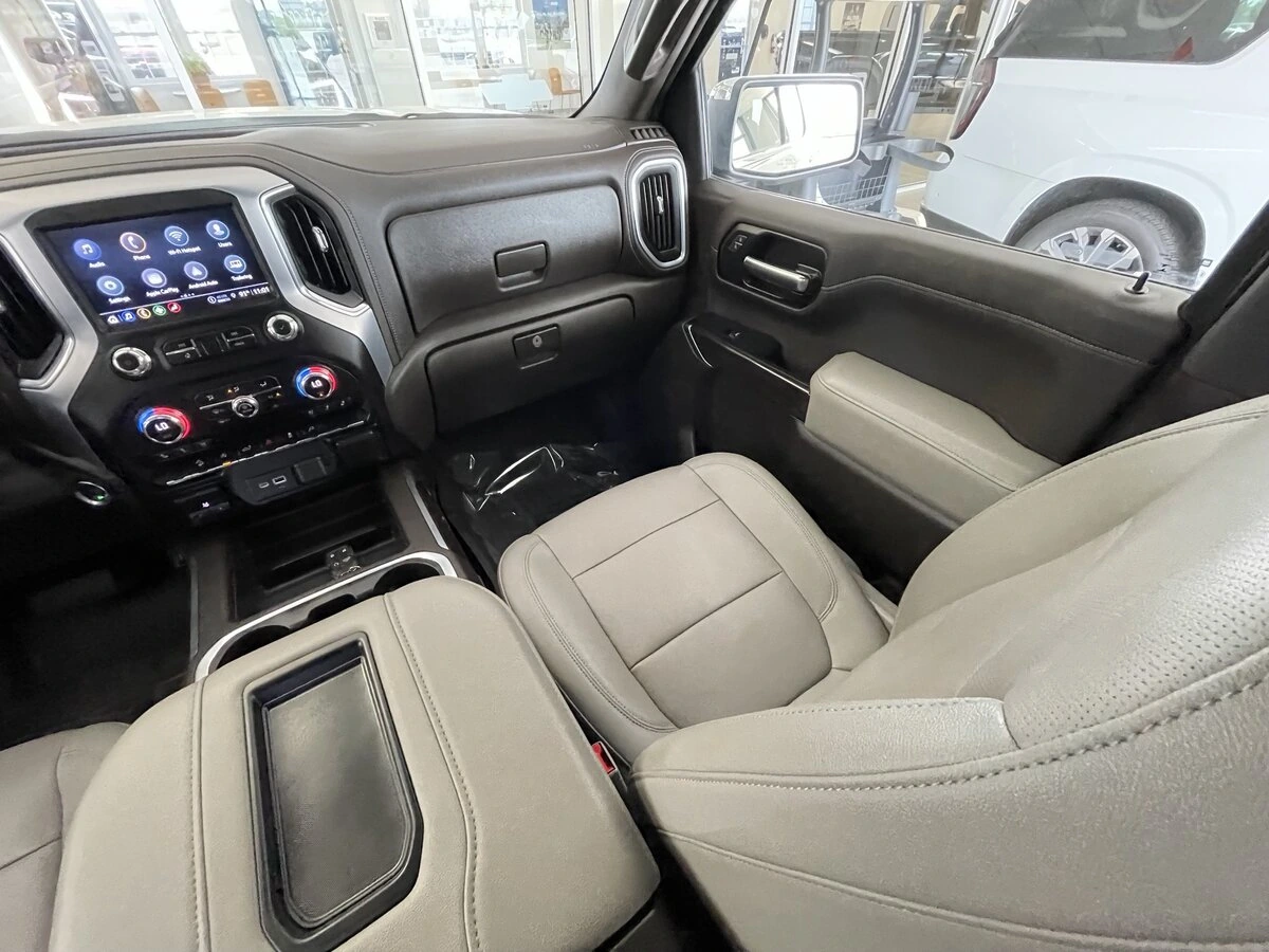 2021 GMC Sierra 1500 SLT - Photo 34