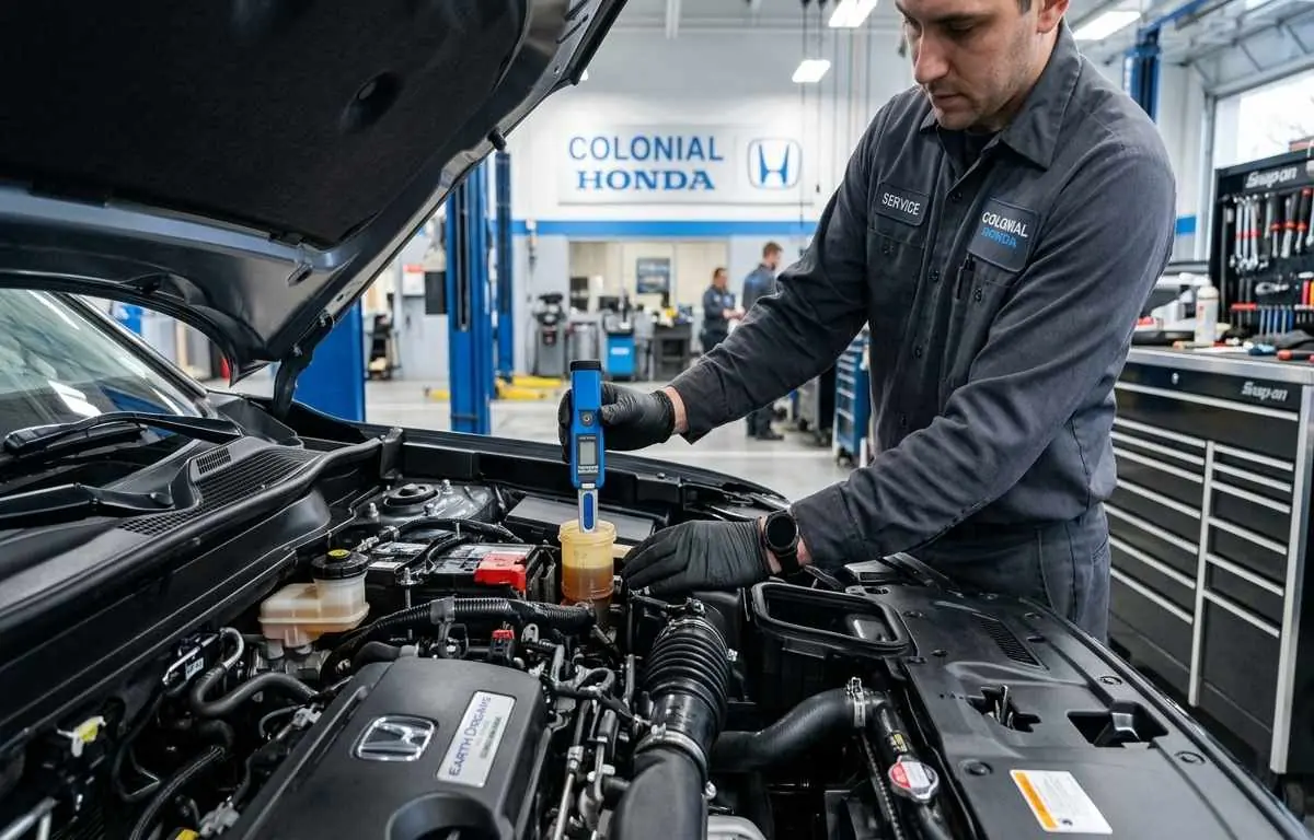 How Much Do Honda Fluid Flushes Cost